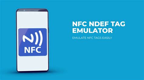 how to emulator nfc tags